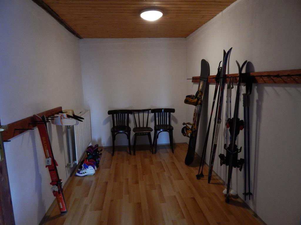 Privat Severka Pavcina Lehota  Luaran gambar