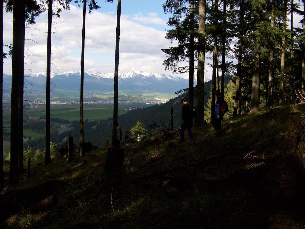 Privat Severka Pavcina Lehota  Luaran gambar